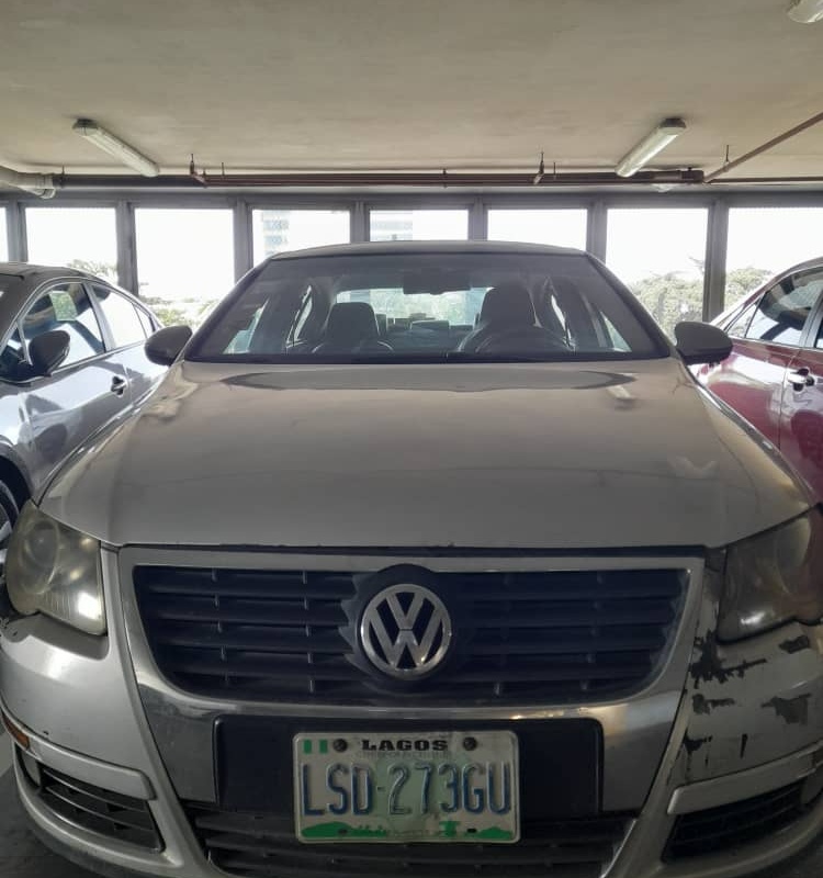 Volkswagen Passat in Lagos image