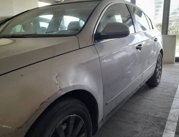 Volkswagen Passat in Lagos