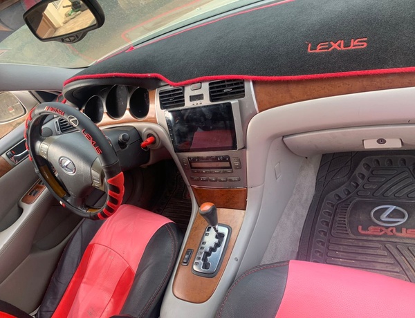 Nigerian Used Lexus Es 2003 model for sale in Lagos state