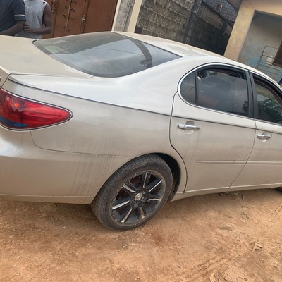 Nigerian Used Lexus Es 2003 model for sale in Lagos state