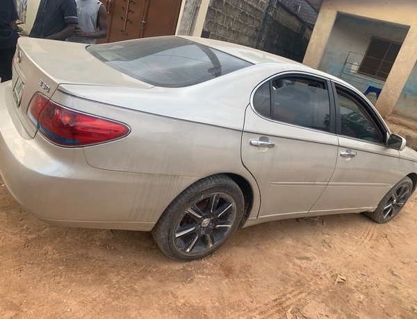 Nigerian Used Lexus Es 2003 model for sale in Lagos state