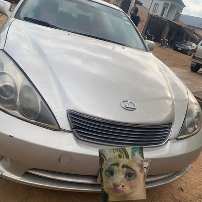 Nigerian Used Lexus Es 2003 model for sale in Lagos state