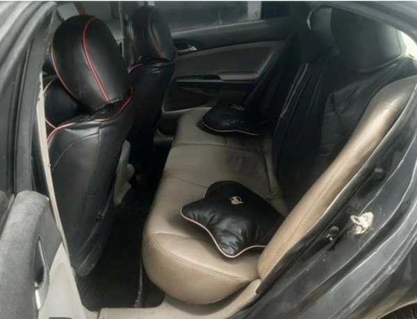 Honda Accord 2008 for sale in surulere, Lagos state