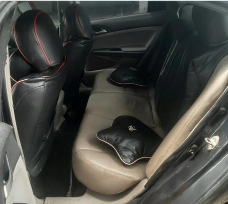 Honda Accord 2008 for sale in surulere, Lagos state image