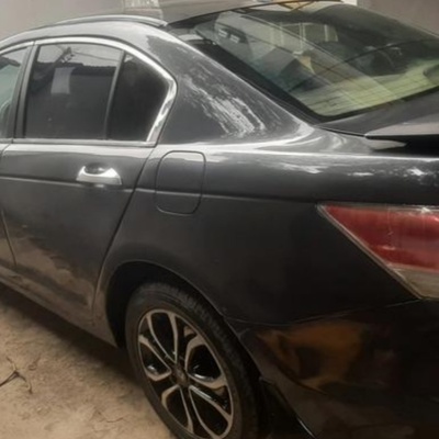 Honda Accord 2008 for sale in surulere, Lagos state