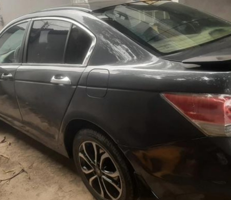 Honda Accord 2008 for sale in surulere, Lagos state image