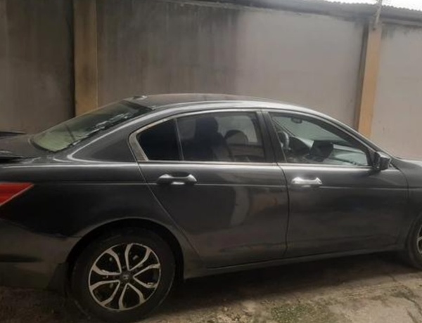 Honda Accord 2008 for sale in surulere, Lagos state