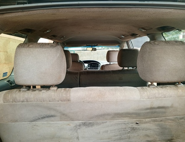 Nigerian Used Toyota Previa 2002 for sale in Ikeja, Lagos
