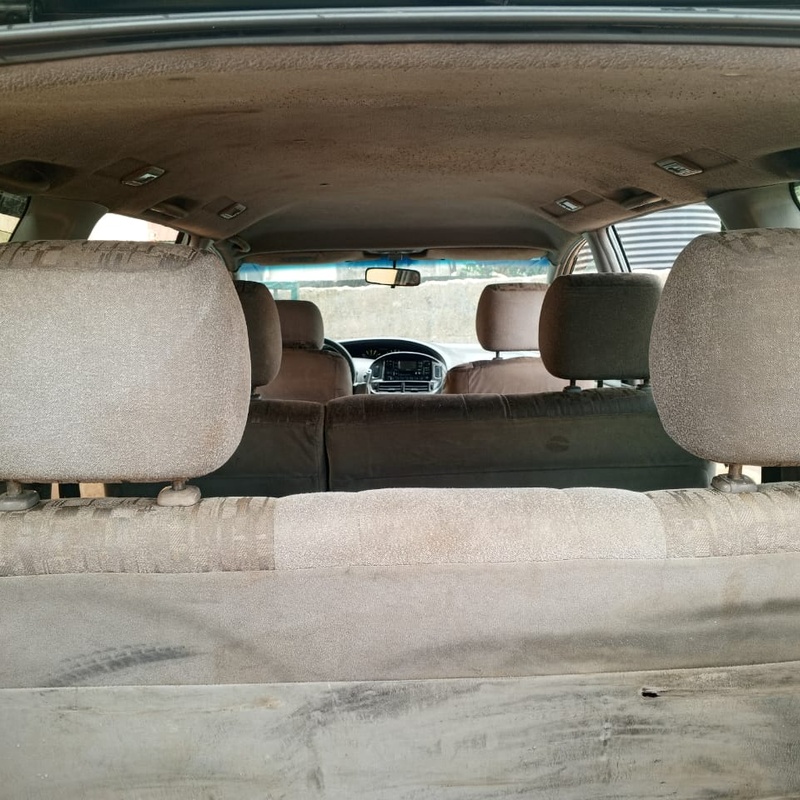 Nigerian Used Toyota Previa 2002 for sale in Ikeja, Lagos image