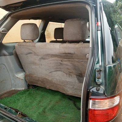 Nigerian Used Toyota Previa 2002 for sale in Ikeja, Lagos