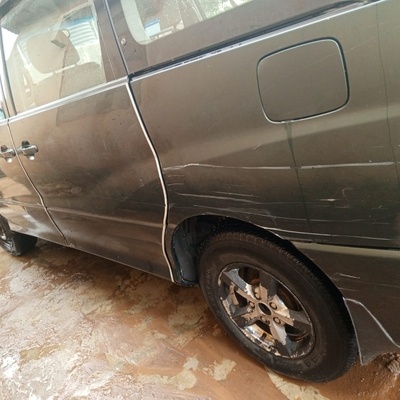 Nigerian Used Toyota Previa 2002 for sale in Ikeja, Lagos