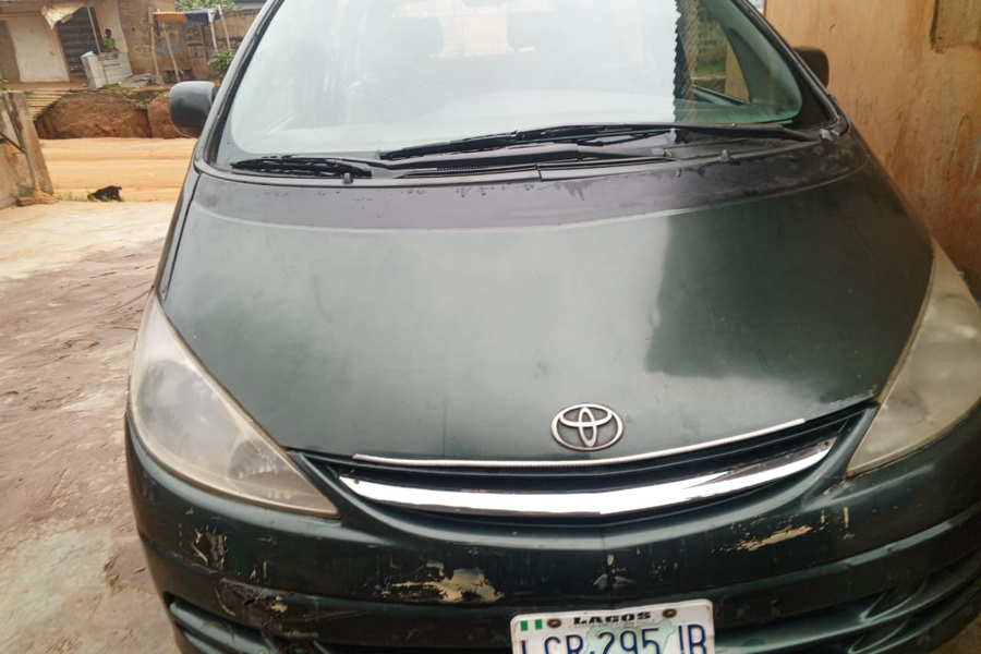 Nigerian Used Toyota...