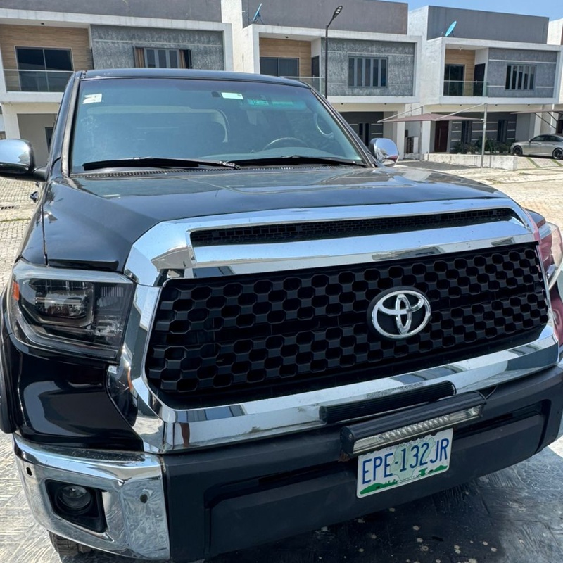 Toyota Tundra 2006 , 1 year used , Lekki Lagos Nigeria image