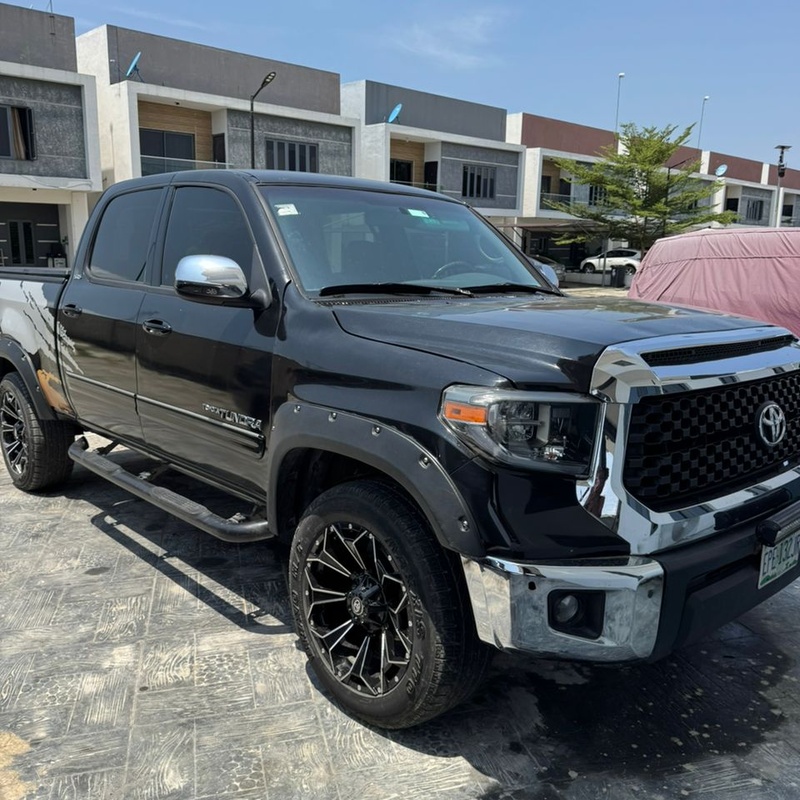 Toyota Tundra 2006 , 1 year used , Lekki Lagos Nigeria image