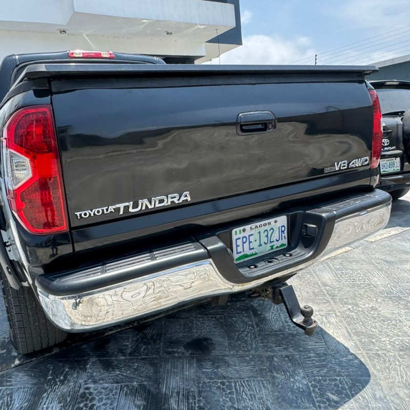 Toyota Tundra 2006 , 1 year used , Lekki Lagos Nigeria image