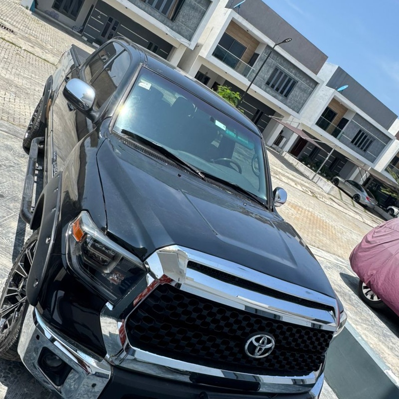 Toyota Tundra 2006 , 1 year used , Lekki Lagos Nigeria image