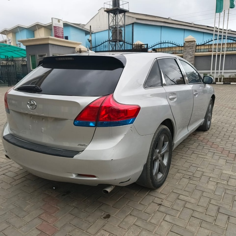 Toyota Venza 2010 for Sale In Isolo Lagos image