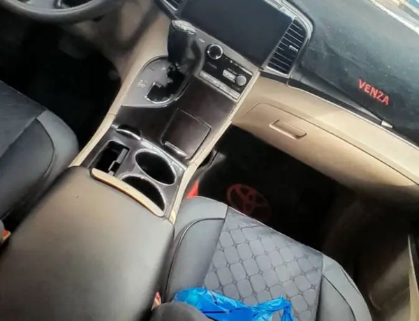 Toyota Venza 2010 for Sale In Isolo Lagos