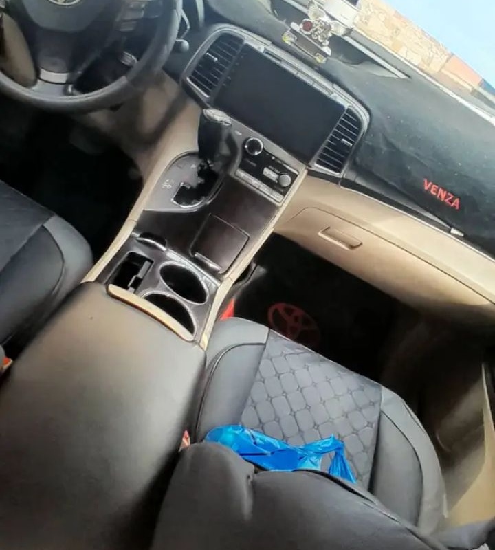 Toyota Venza 2010 for Sale In Isolo Lagos image