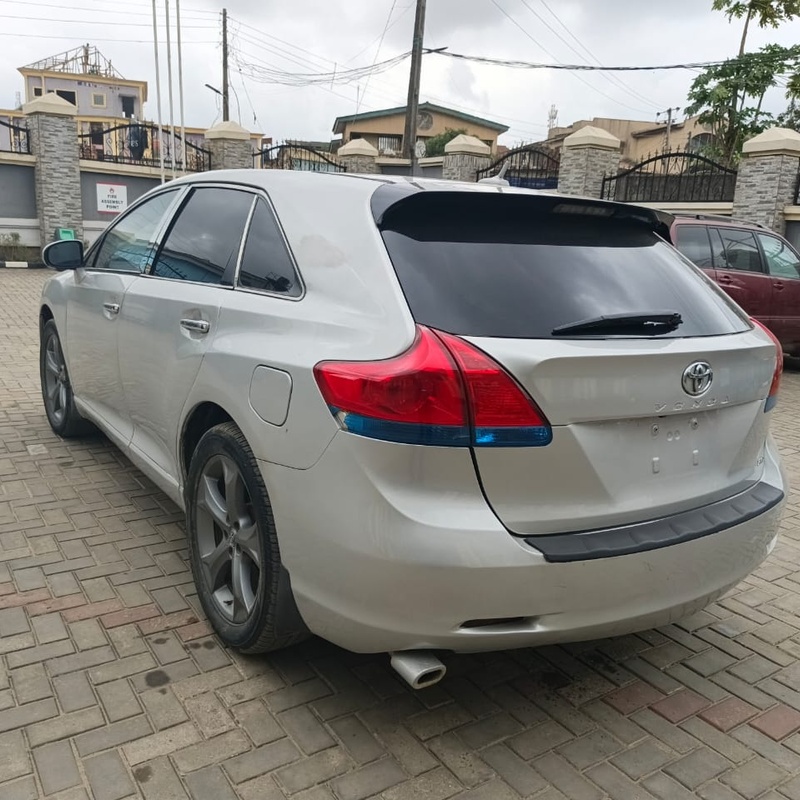 Toyota Venza 2010 for Sale In Isolo Lagos image