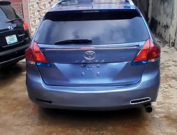 Toyota Venza 2010 for Sale In Isolo Lagos