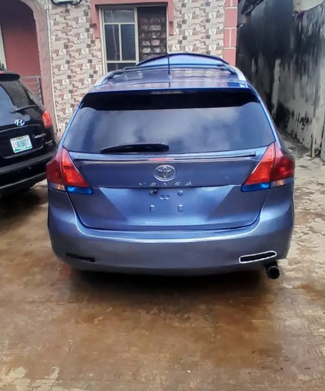 Toyota Venza 2010 for Sale In Isolo Lagos image