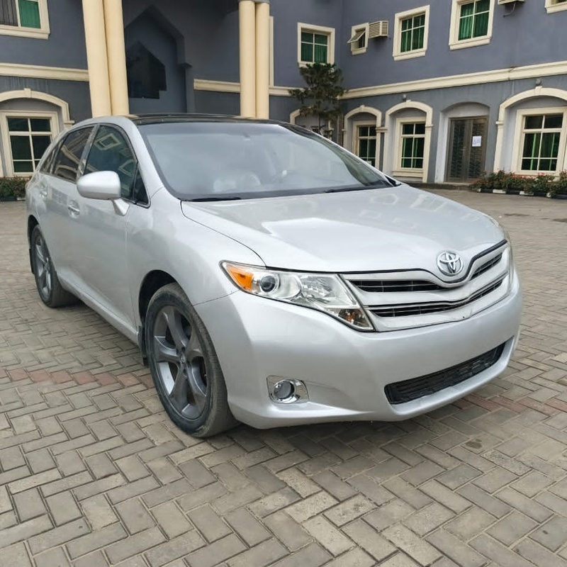 Toyota Venza 2010 for Sale In Isolo Lagos image