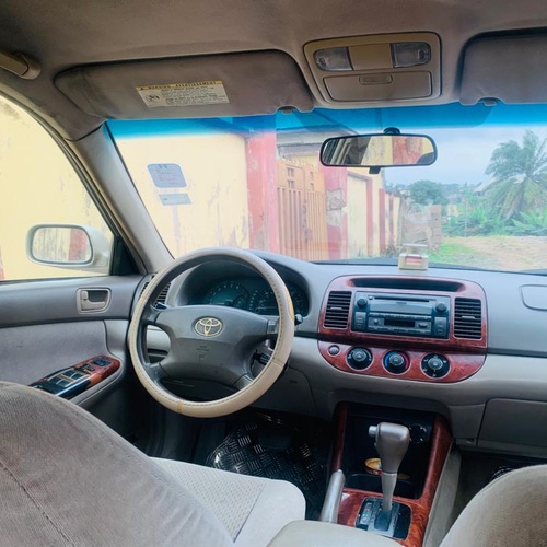 Toyota Camry 2004 big daddy in Osogbo Osun State