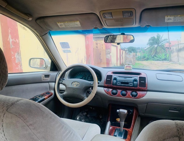 Toyota Camry 2004 big daddy in Osogbo Osun State