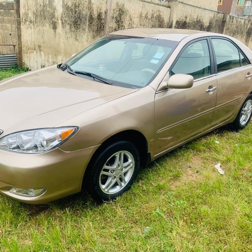 Toyota Camry 2004 big daddy in Osogbo Osun State
