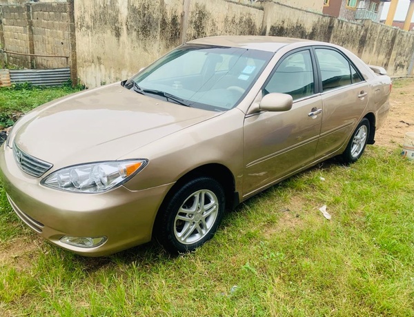 Toyota Camry 2004 big daddy in Osogbo Osun State