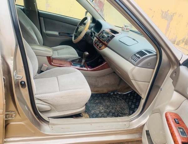 Toyota Camry 2004 big daddy in Osogbo Osun State