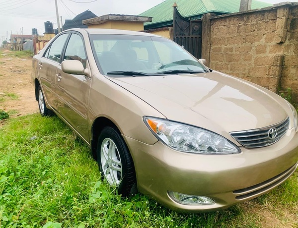 Toyota Camry 2004 big daddy in Osogbo Osun State