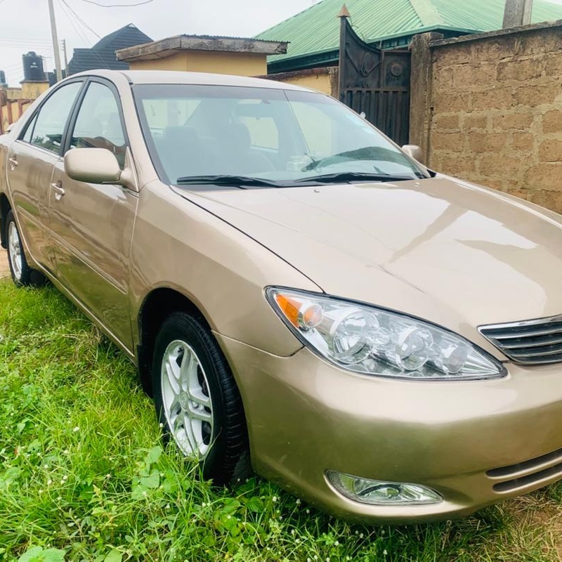 Toyota Camry 2004 big daddy in Osogbo Osun State image