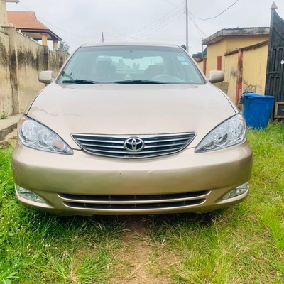 Toyota Camry 2004 big daddy in Osogbo Osun State