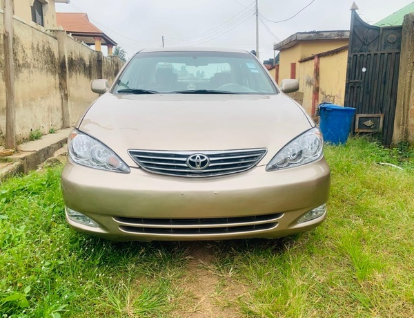 Toyota Camry 2004 big daddy in Osogbo Osun State