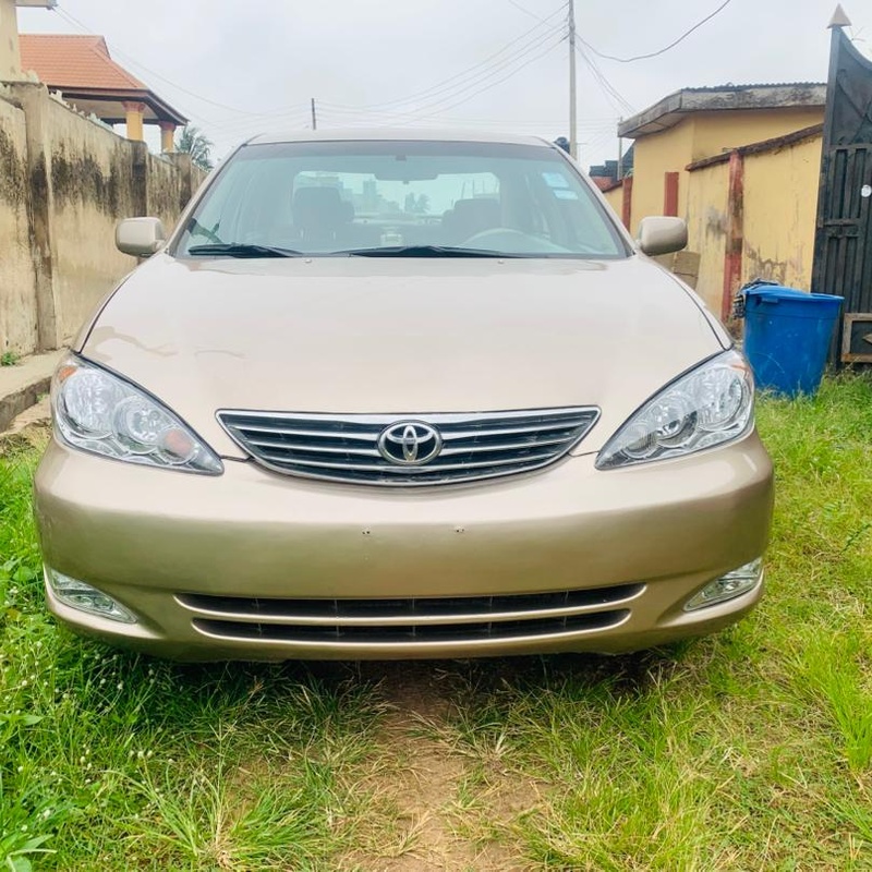 Toyota Camry 2004 big daddy in Osogbo Osun State image