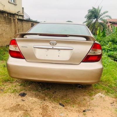 Toyota Camry 2004 big daddy in Osogbo Osun State