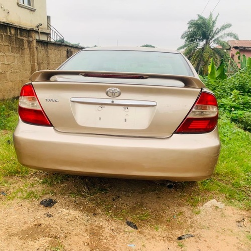 Toyota Camry 2004 big daddy in Osogbo Osun State