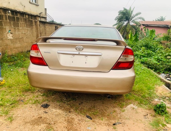 Toyota Camry 2004 big daddy in Osogbo Osun State