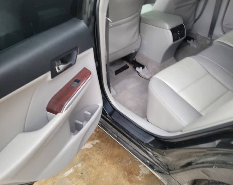 Toyota Camry XLE 201...