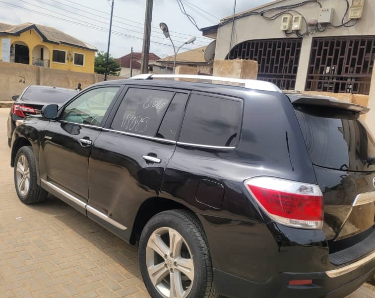 Foreign Used Toyota...