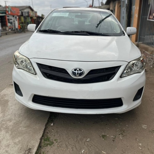 2013  Toyota Corolla for Sell in Surulere