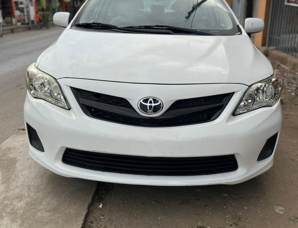 2013  Toyota Corolla for Sell in Surulere