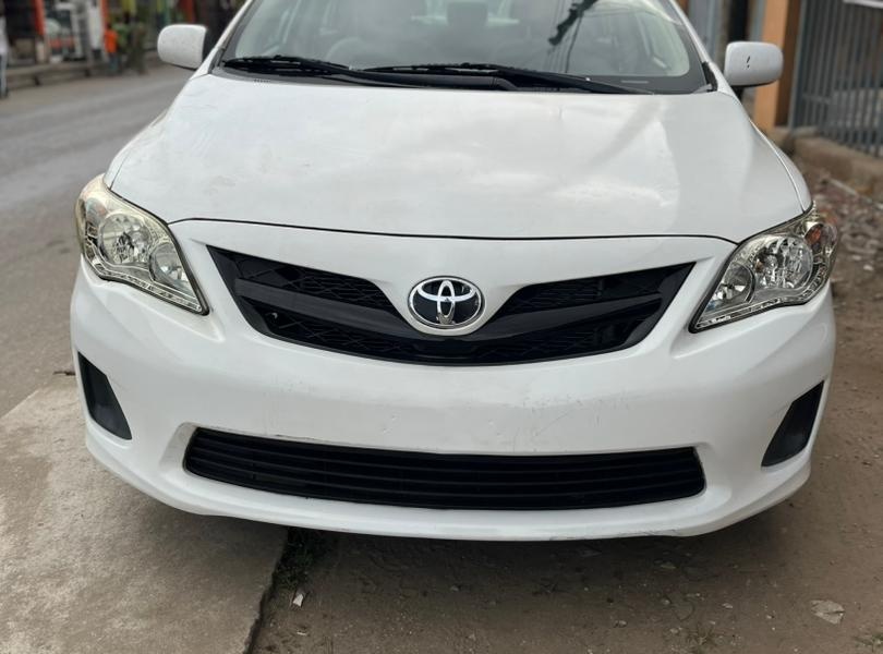 2013  Toyota Corolla...