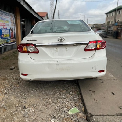 2013  Toyota Corolla for Sell in Surulere