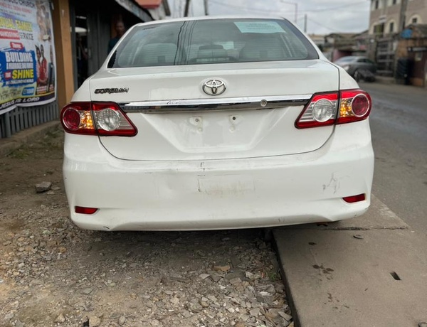 2013  Toyota Corolla for Sell in Surulere