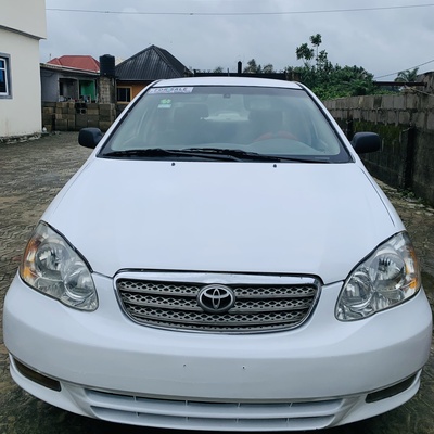 Nigerian Used Toyota Corolla 2004 for Sell In Ajah Lagos