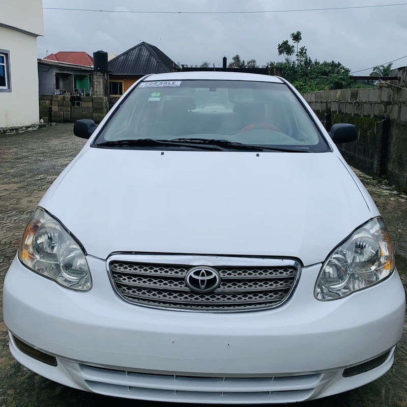 Nigerian Used Toyota Corolla 2004 for Sell In Ajah Lagos image