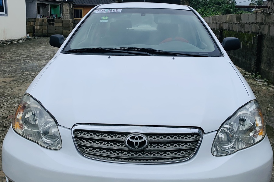 Nigerian Used Toyota...